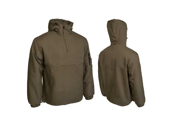 Анорак зимовий Mil-Tec Combat Winter Olive Фото 2